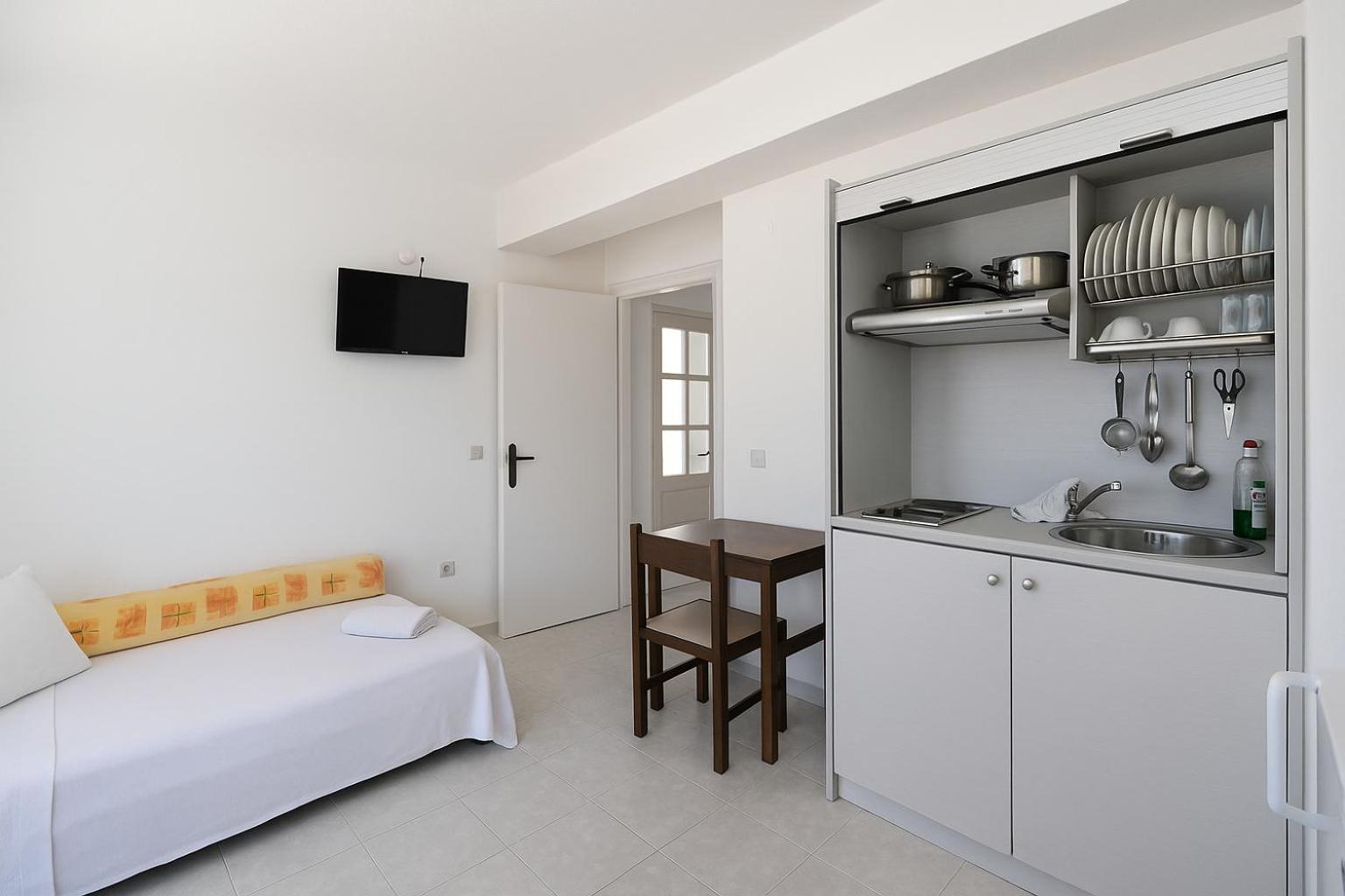 Beachfront Bocamviglies Rooms - Naoussa Bespoke View 外观 照片
